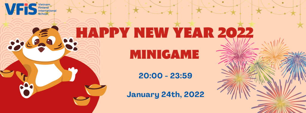 New year 2022