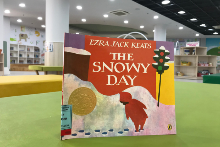 snowy day