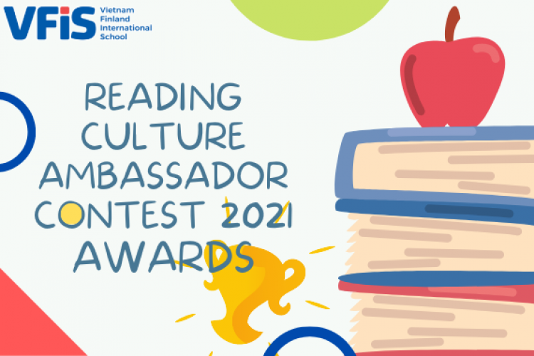 Reading Culture ambassador contest awards