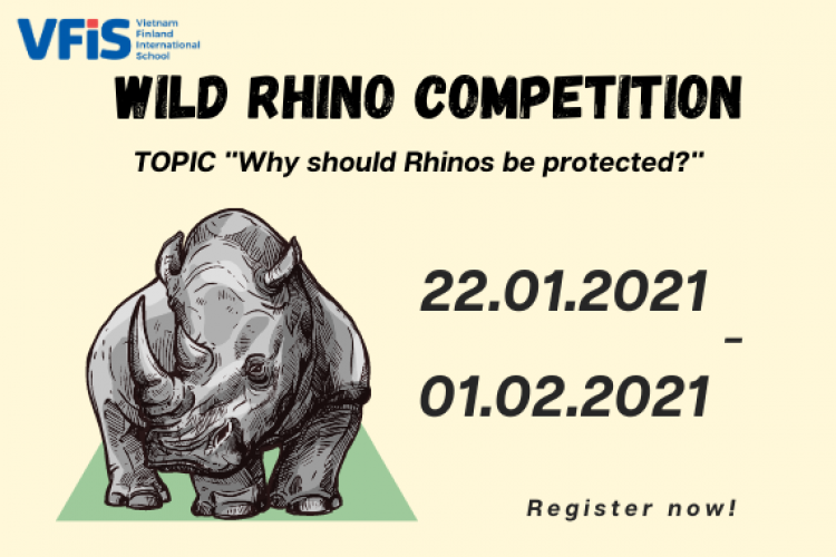 wild Rhino