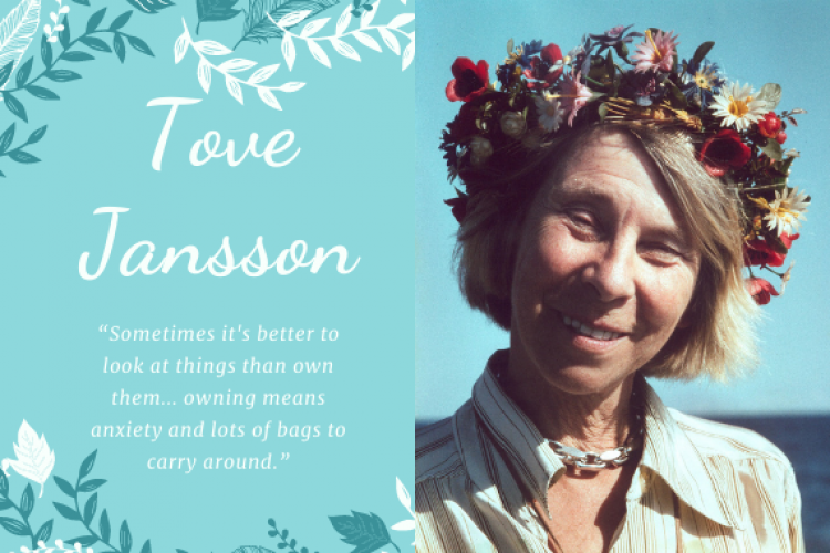 Tove Jansson