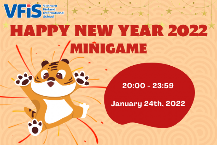 new year minigame